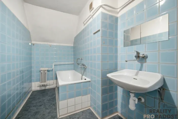 Pronájem bytu 3+1, Chotěboř, Herrmannova, 89 m2