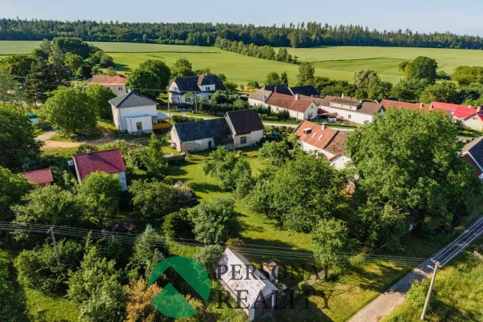 Prodej pozemku pro bydlení, Malšice - Dobřejice, 1058 m2