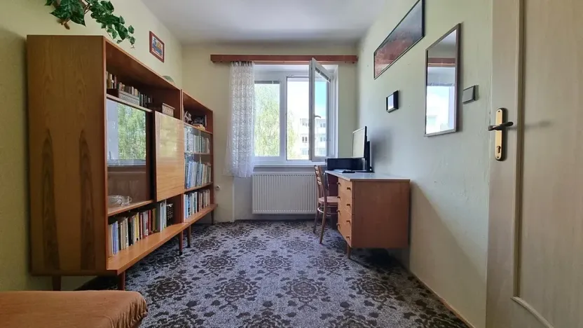 Pronájem bytu 3+1, Havlíčkův Brod, U Pekárny, 63 m2