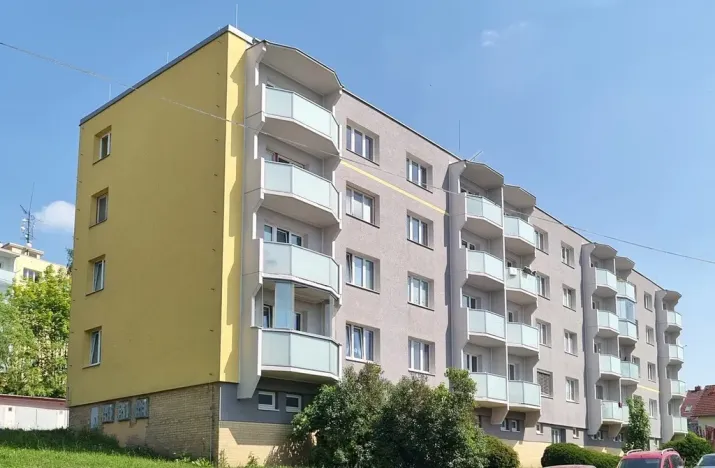 Pronájem bytu 3+1, Havlíčkův Brod, U Pekárny, 63 m2
