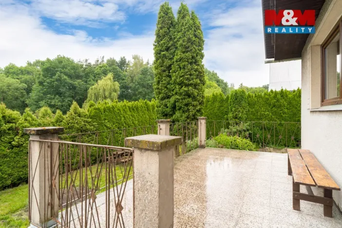 Prodej chaty, Týniště nad Orlicí - Rašovice, 110 m2