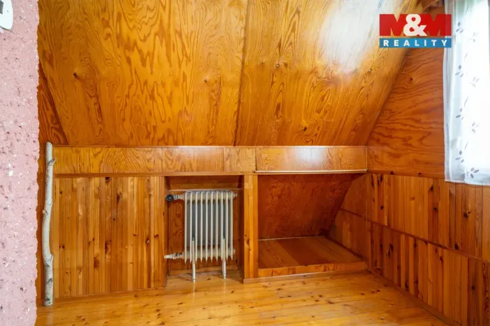 Prodej chaty, Týniště nad Orlicí - Rašovice, 110 m2