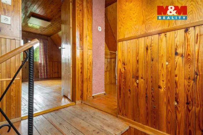 Prodej chaty, Týniště nad Orlicí - Rašovice, 110 m2