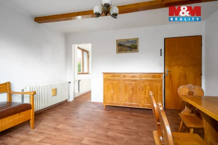 Prodej chaty, Týniště nad Orlicí - Rašovice, 110 m2