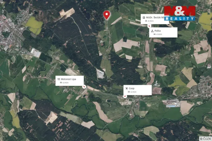 Prodej chaty, Týniště nad Orlicí - Rašovice, 110 m2