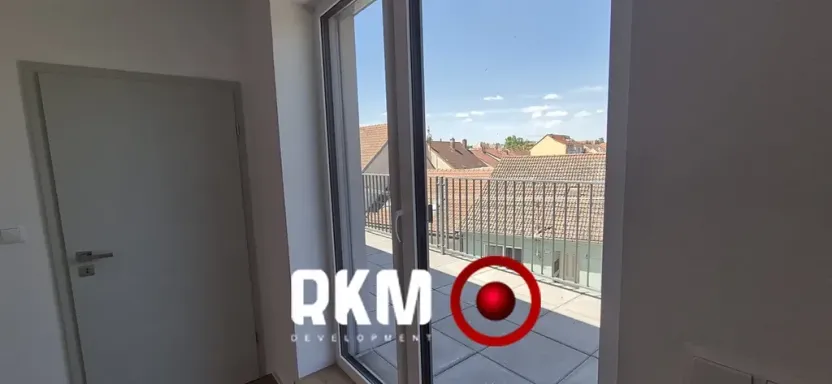 Prodej bytu 2+kk, Ivančice, 50 m2