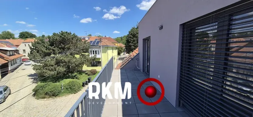 Prodej bytu 2+kk, Ivančice, 50 m2
