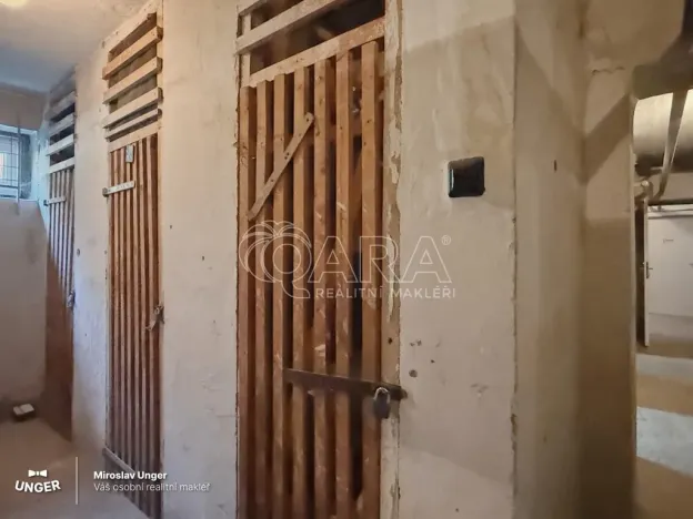Prodej bytu 3+kk, Praha - Záběhlice, Hlavní, 72 m2