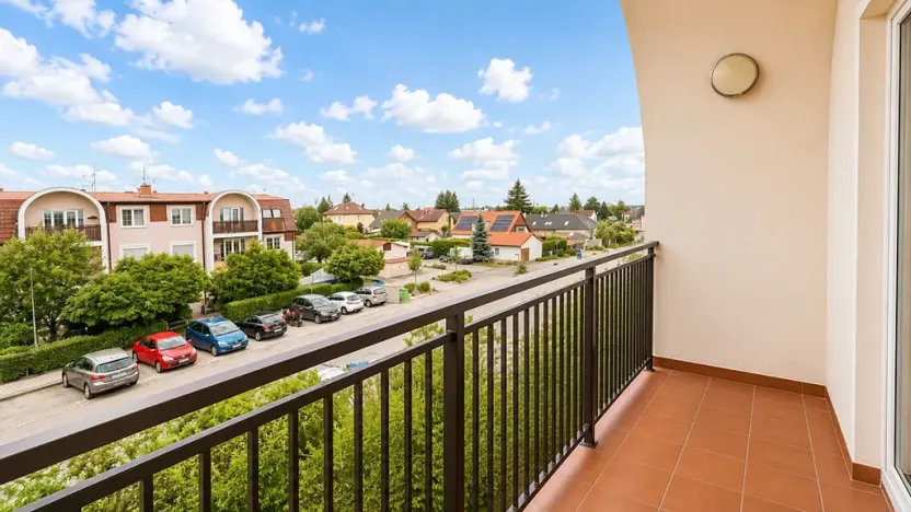 Prodej bytu 2+kk, Vestec, Ve Stromkách, 45 m2