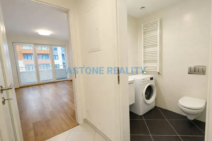 Pronájem bytu 1+kk, Praha - Třebonice, Do zahrádek I, 38 m2