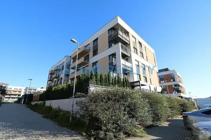 Pronájem bytu 1+kk, Praha - Třebonice, Do zahrádek I, 38 m2