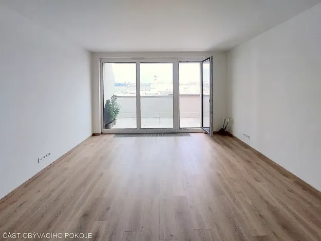Pronájem bytu 3+kk, Brno, U Červeného mlýna, 97 m2