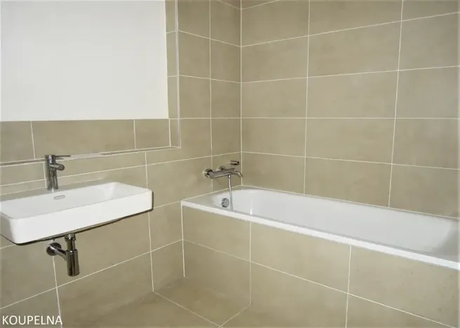 Pronájem bytu 3+kk, Brno, U Červeného mlýna, 97 m2