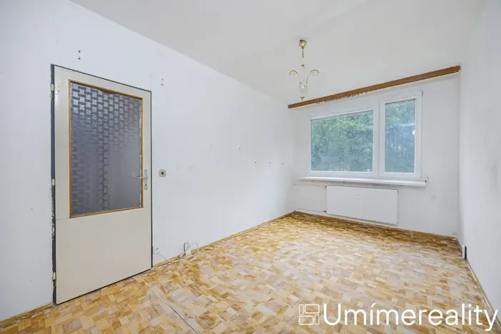Prodej bytu 3+1, Praha - Kobylisy, Tanvaldská, 66 m2