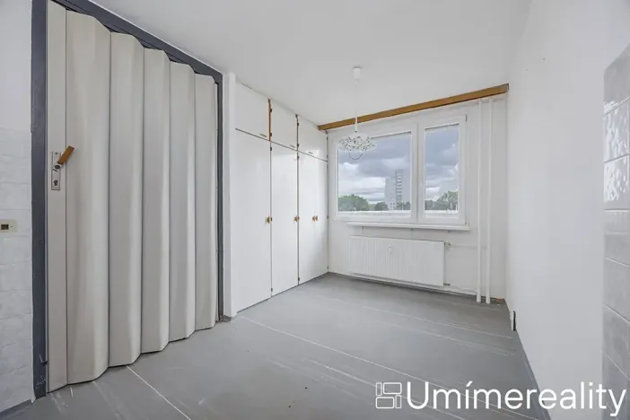 Prodej bytu 3+1, Praha - Kobylisy, Tanvaldská, 66 m2