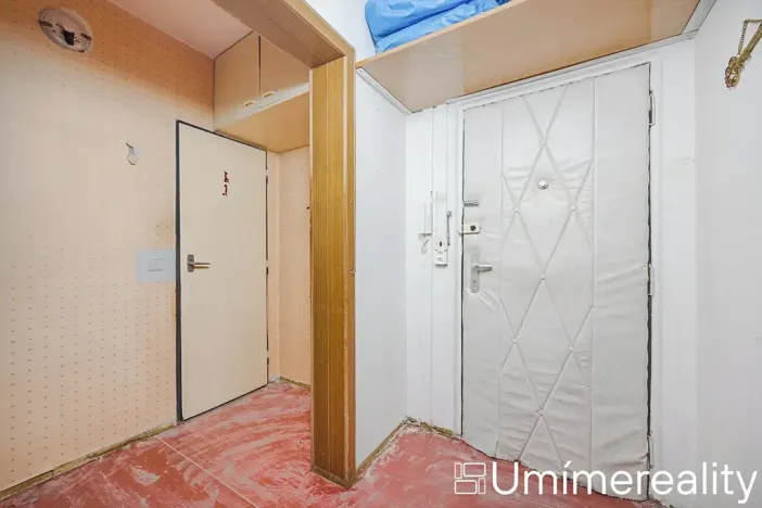 Prodej bytu 3+1, Praha - Kobylisy, Tanvaldská, 66 m2