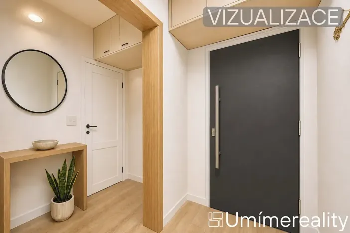 Prodej bytu 3+1, Praha - Kobylisy, Tanvaldská, 66 m2