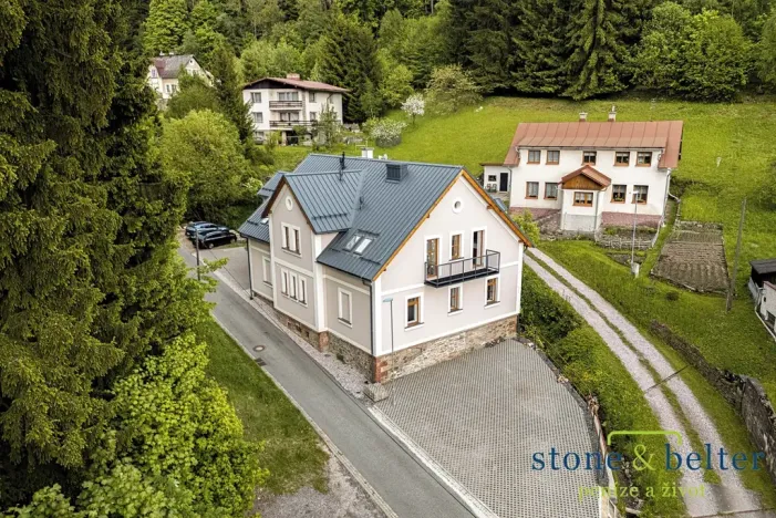 Prodej bytu 1+kk, Vrchlabí, Peklo, 27 m2