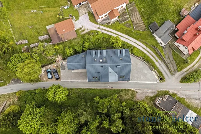 Prodej bytu 1+kk, Vrchlabí, Peklo, 27 m2