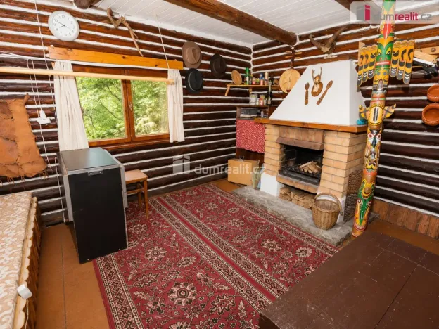 Prodej chaty, Choteč, 35 m2