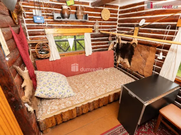 Prodej chaty, Choteč, 35 m2