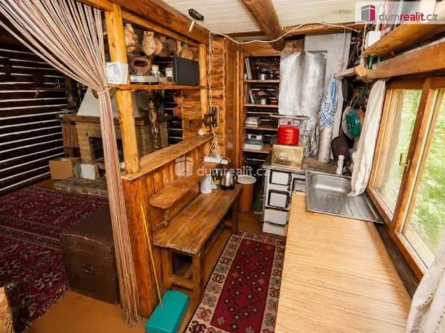Prodej chaty, Choteč, 35 m2