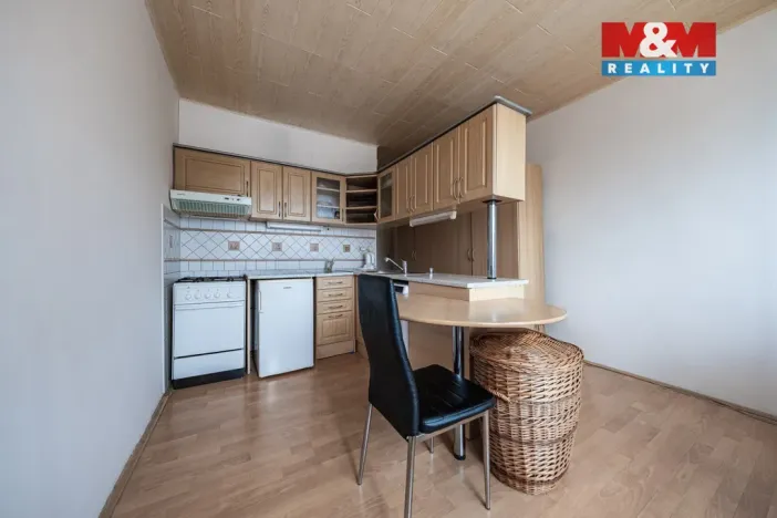 Prodej bytu 1+1, Kraslice, Soukenická, 34 m2