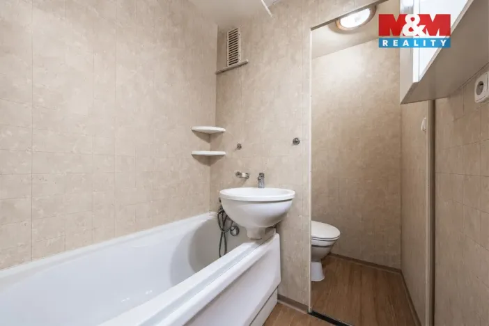 Prodej bytu 1+1, Kraslice, Soukenická, 34 m2