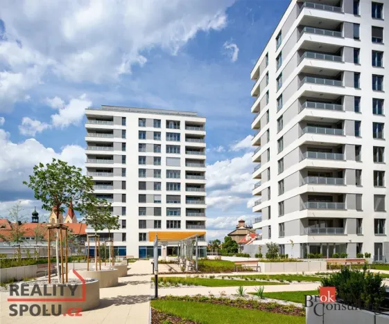 Pronájem bytu 2+kk, Plzeň - Jižní Předměstí, Stehlíkova, 62 m2