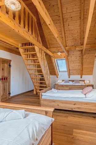 Prodej chaty, Branná, 174 m2