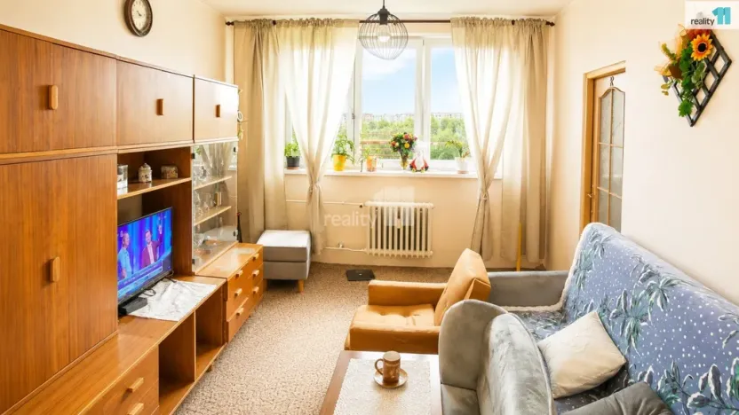 Prodej bytu 4+1, Ostrava - Hrabůvka, Alberta Kučery, 68 m2