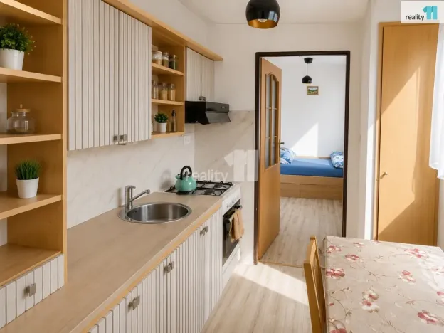 Prodej bytu 4+1, Ostrava - Hrabůvka, Alberta Kučery, 68 m2