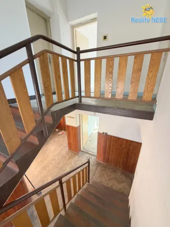 Pronájem rodinného domu, Hluk, Sokolská, 150 m2