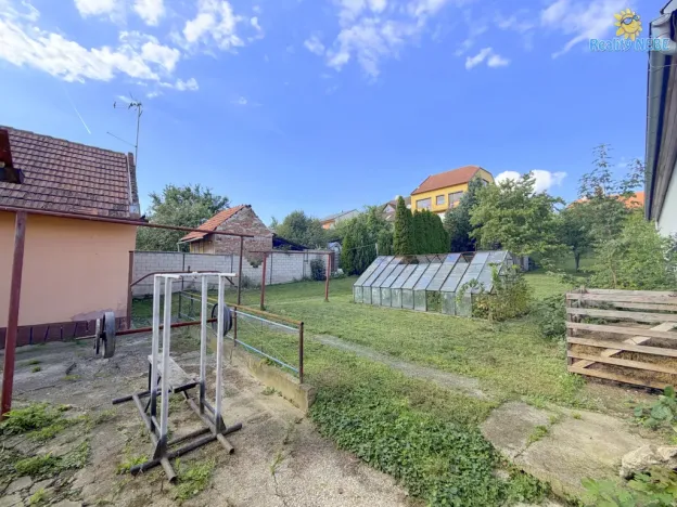 Pronájem rodinného domu, Hluk, Sokolská, 150 m2