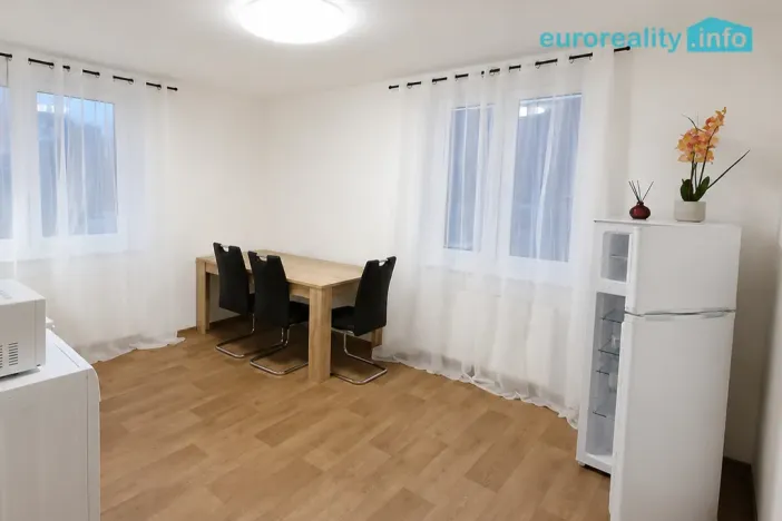 Pronájem bytu 1+1, Česká Lípa, Svojsíkova stezka, 46 m2
