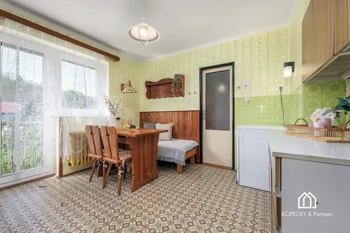 Prodej rodinného domu, Praha - Zbraslav, Pod spravedlností, 196 m2