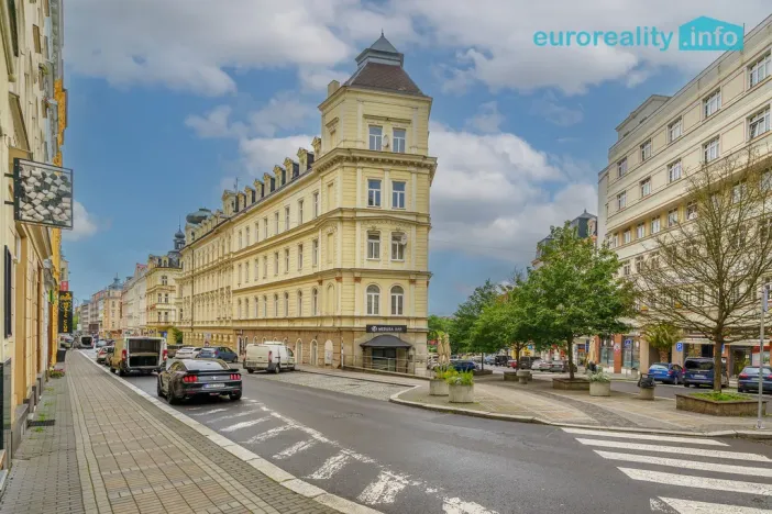 Prodej bytu 2+1, Karlovy Vary, Dr. Davida Bechera, 79 m2