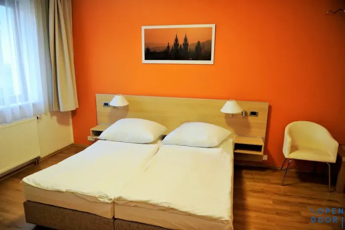 Pronájem bytu 1+kk, Praha - Žižkov, Kališnická, 32 m2