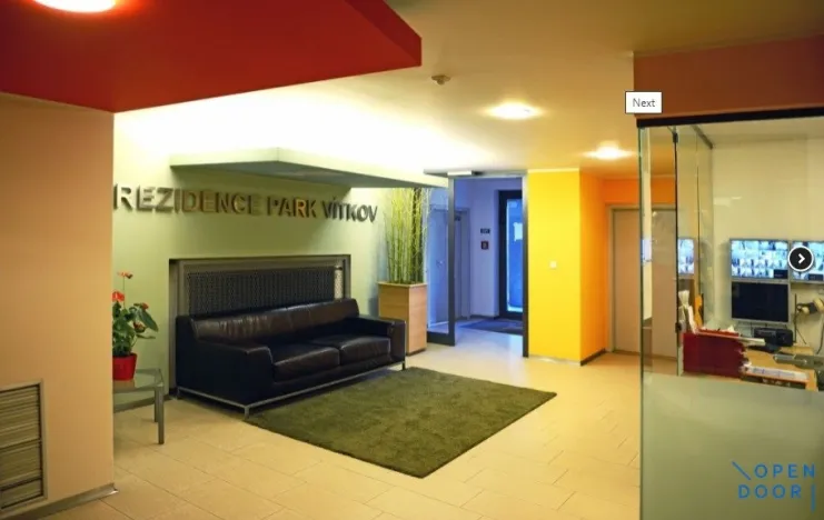 Pronájem bytu 1+kk, Praha - Žižkov, Kališnická, 32 m2