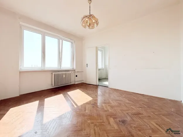 Prodej bytu 2+1, Ostrava, náměstí Družby, 58 m2