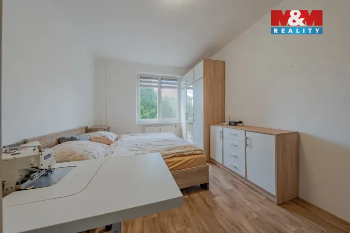 Prodej bytu 2+1, Valašské Meziříčí - Krásno nad Bečvou, Křižná, 52 m2