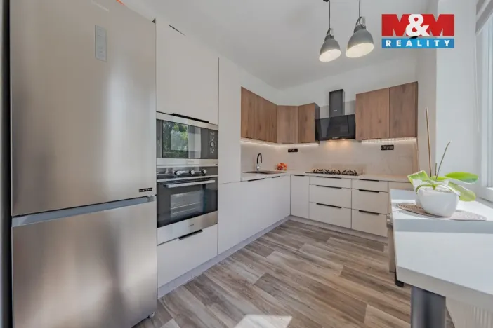Prodej bytu 2+1, Valašské Meziříčí - Krásno nad Bečvou, Křižná, 52 m2