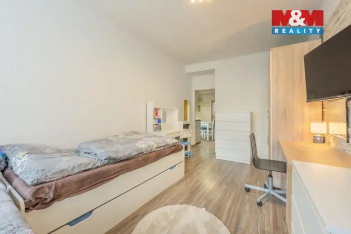 Prodej bytu 3+1, Praha - Libeň, Sokolovská, 63 m2