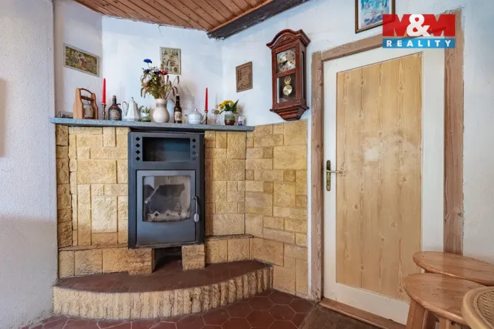 Prodej rodinného domu, Mirovice, Pod Kostelem, 150 m2