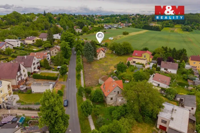Prodej rodinného domu, Nové Strašecí, Nádražní, 164 m2