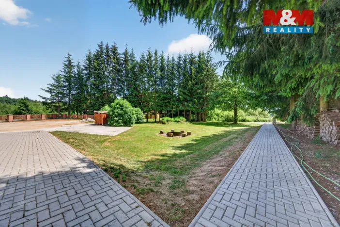 Prodej ubytování, Nová Bystřice - Albeř, 259 m2