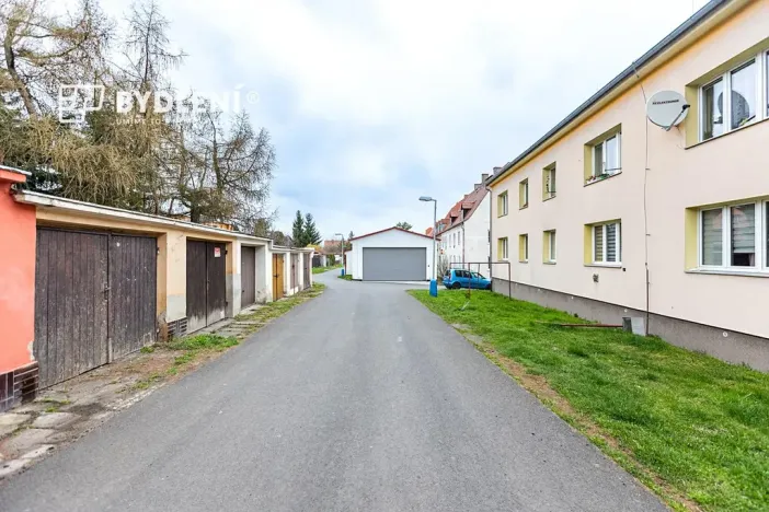 Pronájem bytu 2+1, Teplice, Bílinská, 55 m2