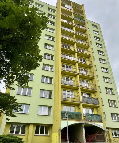 Prodej bytu 1+kk, Ostrava - Moravská Ostrava, Hornopolní, 27 m2