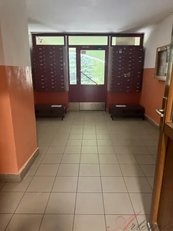 Prodej bytu 1+kk, Ostrava - Moravská Ostrava, Hornopolní, 27 m2