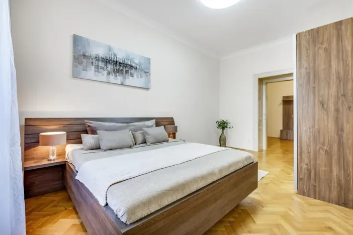 Prodej bytu 3+kk, Praha - Vinohrady, Mánesova, 90 m2